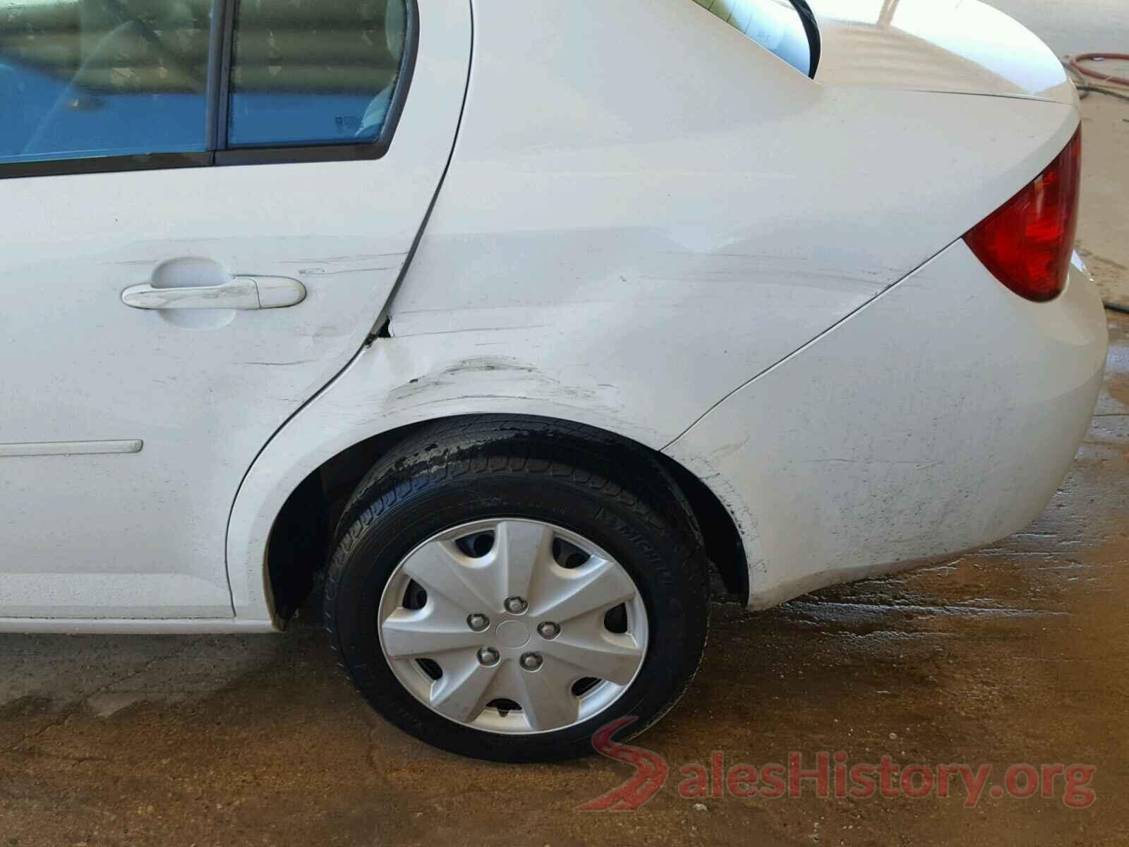 1HGCR2F66GA216936 2009 CHEVROLET COBALT