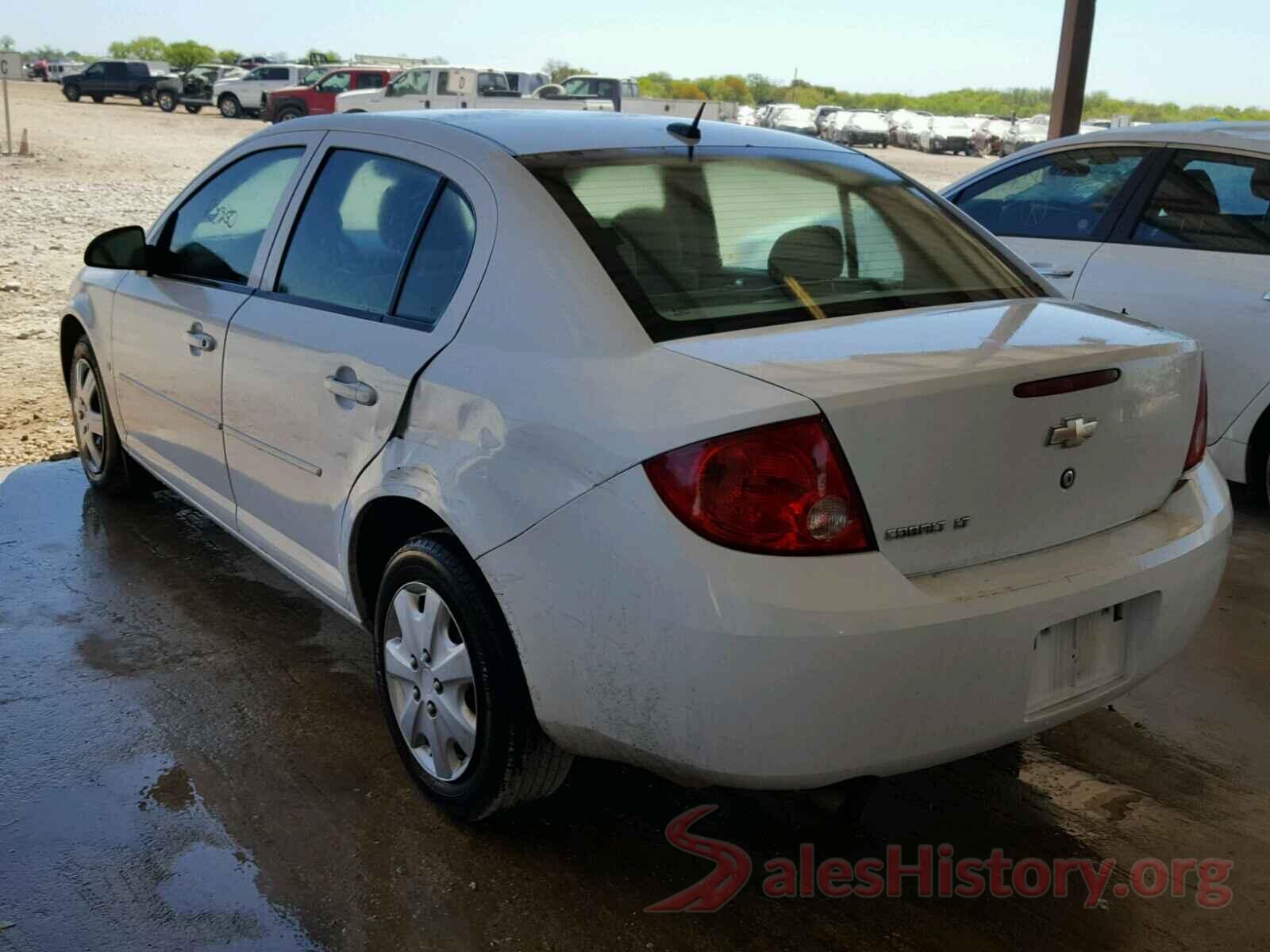 1HGCR2F66GA216936 2009 CHEVROLET COBALT