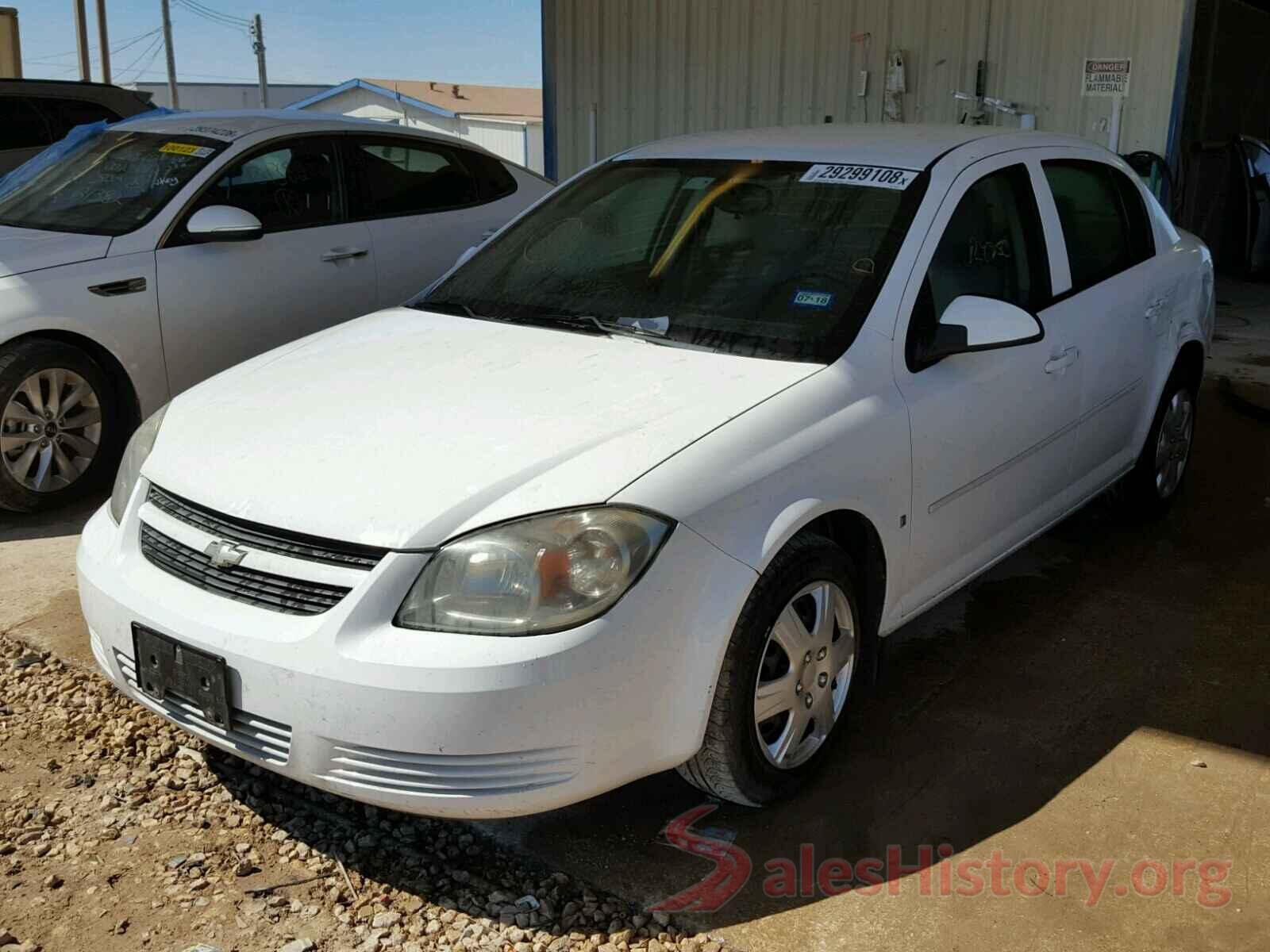 1HGCR2F66GA216936 2009 CHEVROLET COBALT