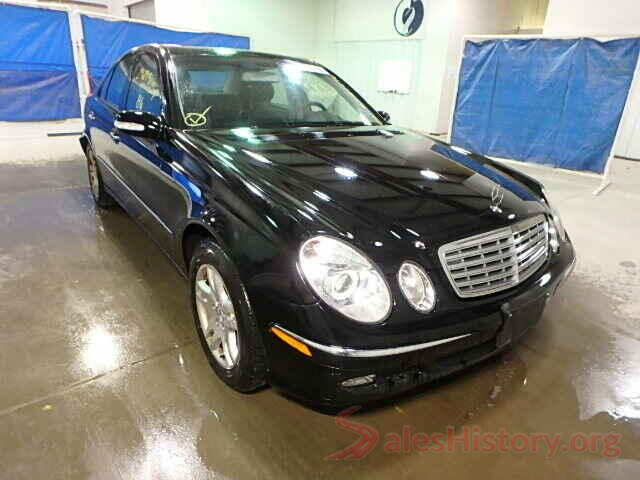 4JGDA5HB5HA837281 2003 MERCEDES-BENZ E320