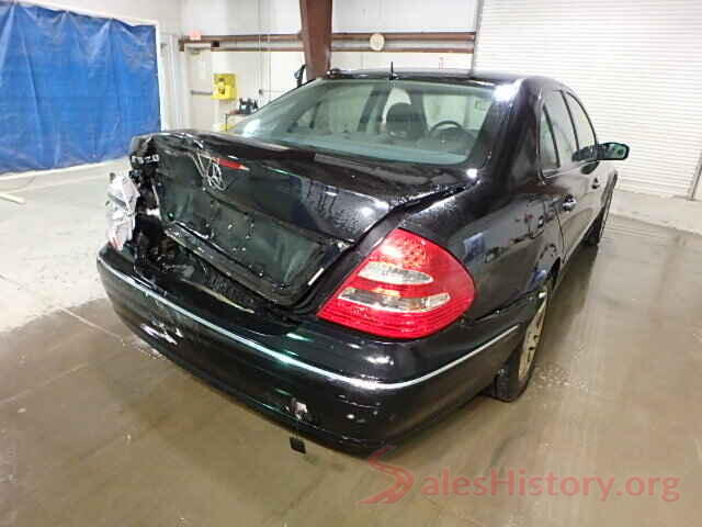 4JGDA5HB5HA837281 2003 MERCEDES-BENZ E320