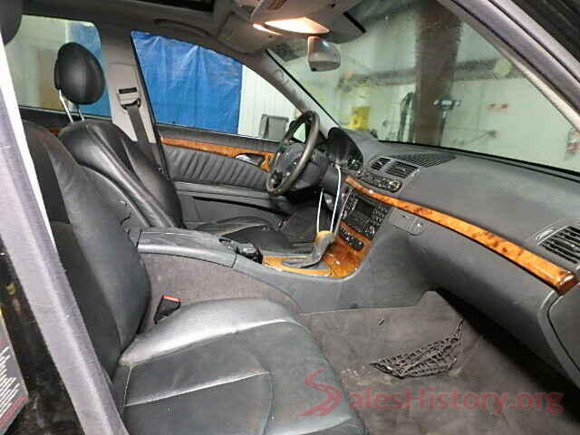 4JGDA5HB5HA837281 2003 MERCEDES-BENZ E320