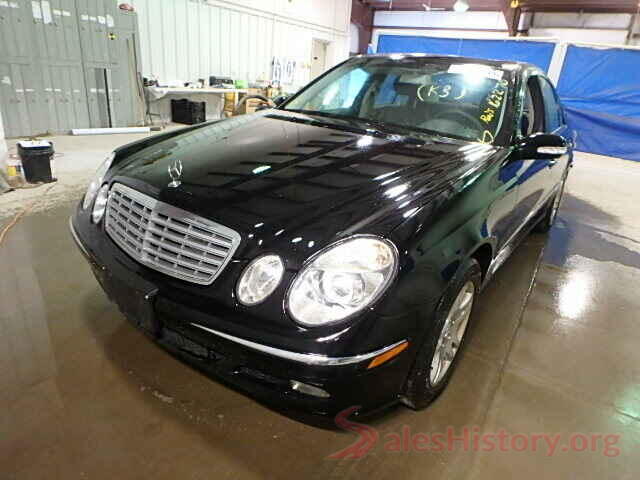 4JGDA5HB5HA837281 2003 MERCEDES-BENZ E320