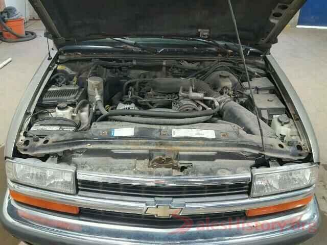 1G1BE5SM8H7134581 1998 CHEVROLET BLAZER