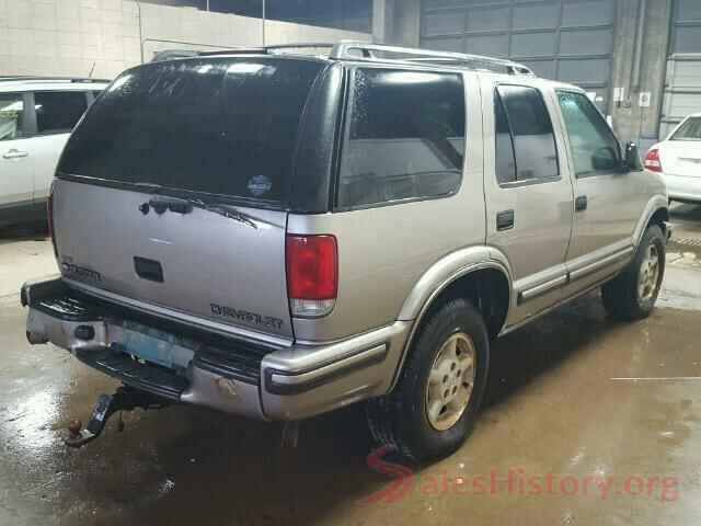 1G1BE5SM8H7134581 1998 CHEVROLET BLAZER