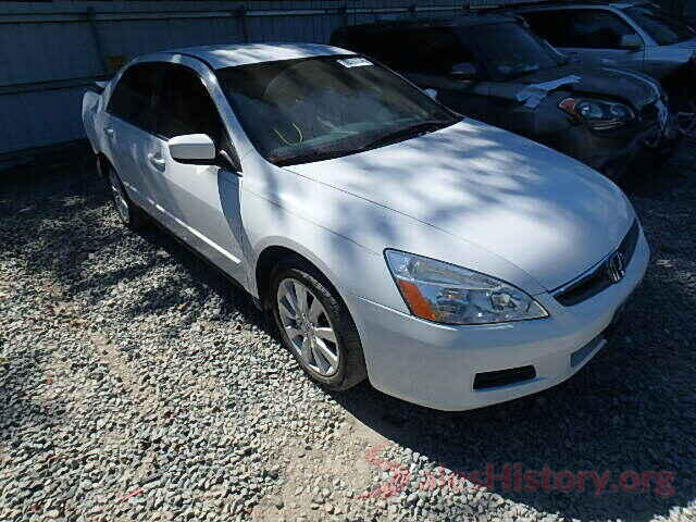 JTMG1RFV6LD057657 2007 HONDA ACCORD