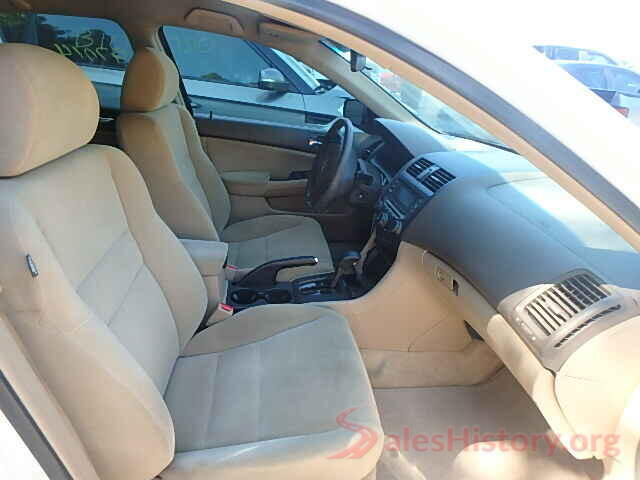 JTMG1RFV6LD057657 2007 HONDA ACCORD