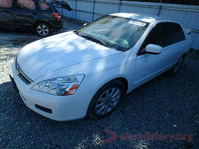 JTMG1RFV6LD057657 2007 HONDA ACCORD