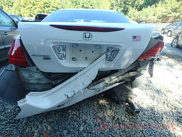 JTMG1RFV6LD057657 2007 HONDA ACCORD