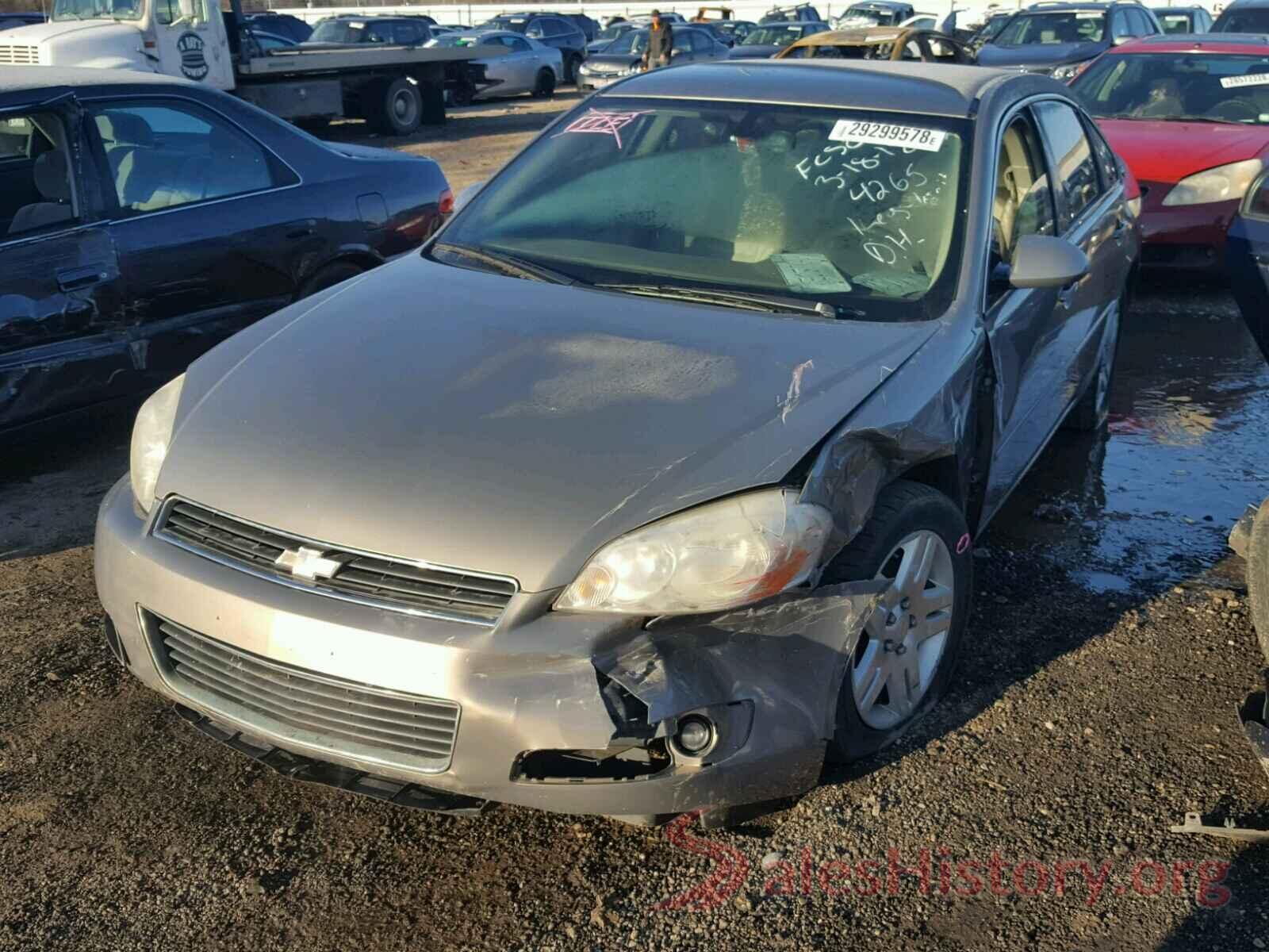 SHHFK7H22JU214749 2006 CHEVROLET IMPALA