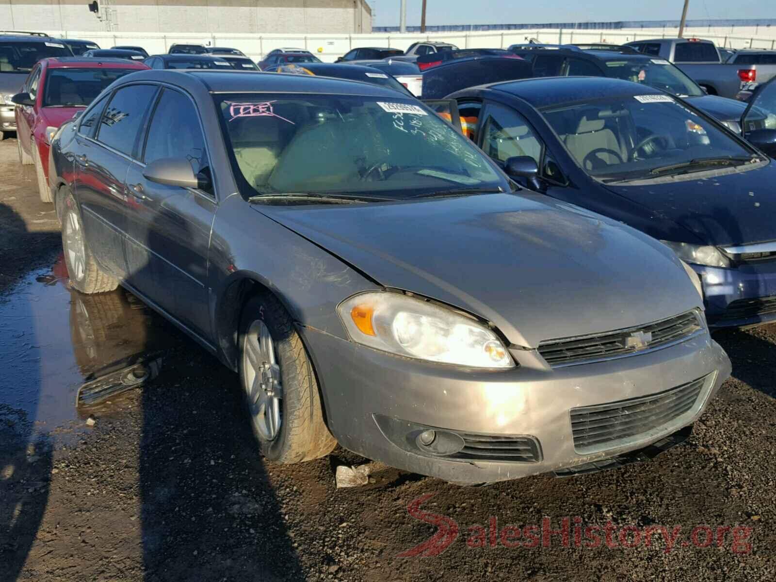 SHHFK7H22JU214749 2006 CHEVROLET IMPALA