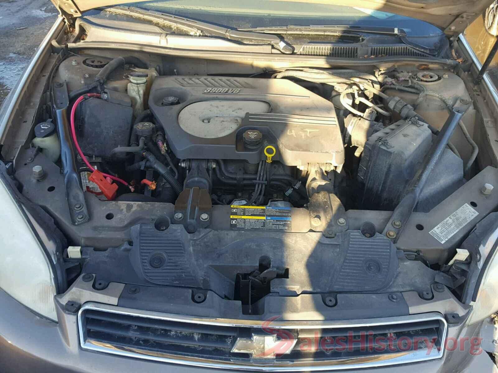 SHHFK7H22JU214749 2006 CHEVROLET IMPALA