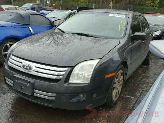 JN8AT2MV7HW011992 2007 FORD FUSION