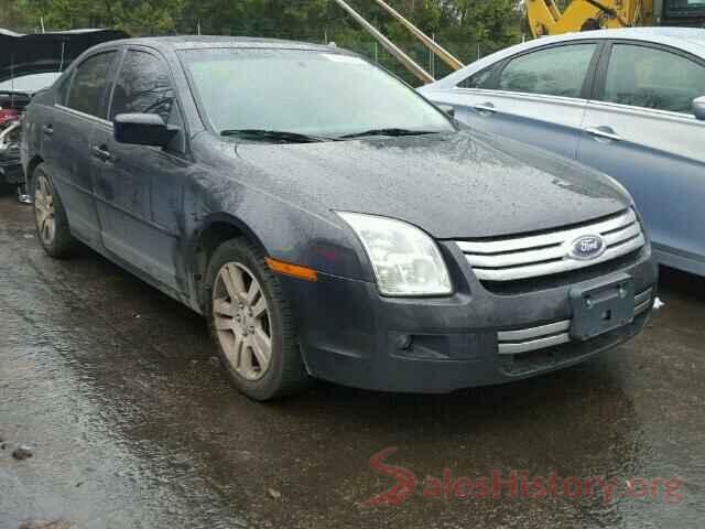 JN8AT2MV7HW011992 2007 FORD FUSION