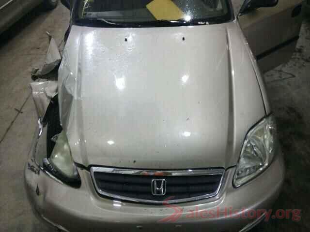 3MZBN1U73JM204097 2000 HONDA CIVIC