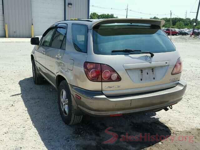 3N1CN7AP4KL833599 2000 LEXUS RX300