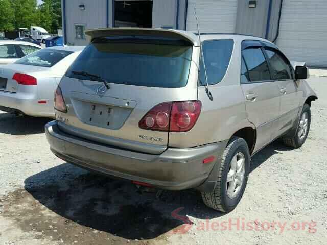 3N1CN7AP4KL833599 2000 LEXUS RX300