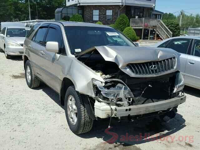 3N1CN7AP4KL833599 2000 LEXUS RX300