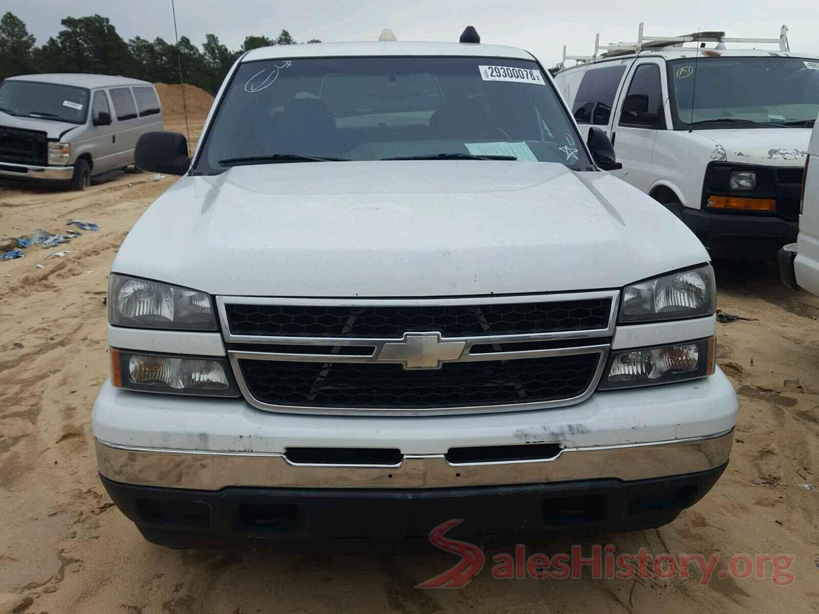 5NPE34AF7GH430094 2006 CHEVROLET SILVERADO