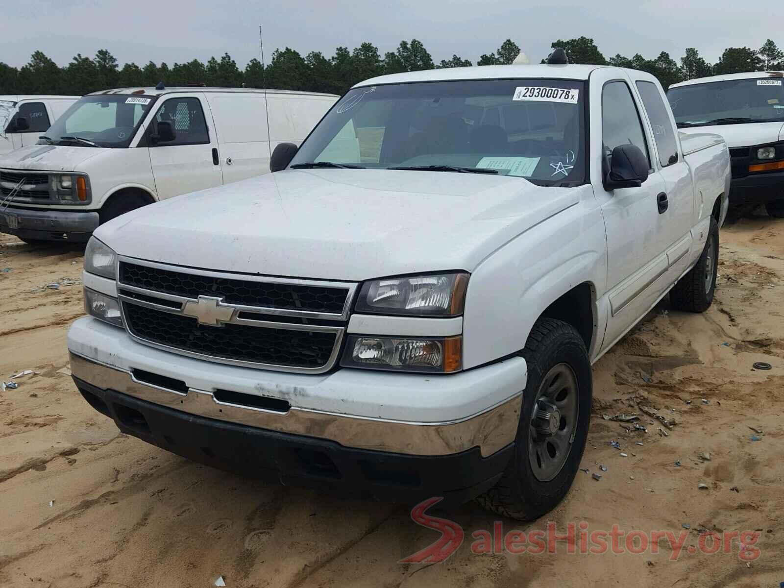 5NPE34AF7GH430094 2006 CHEVROLET SILVERADO