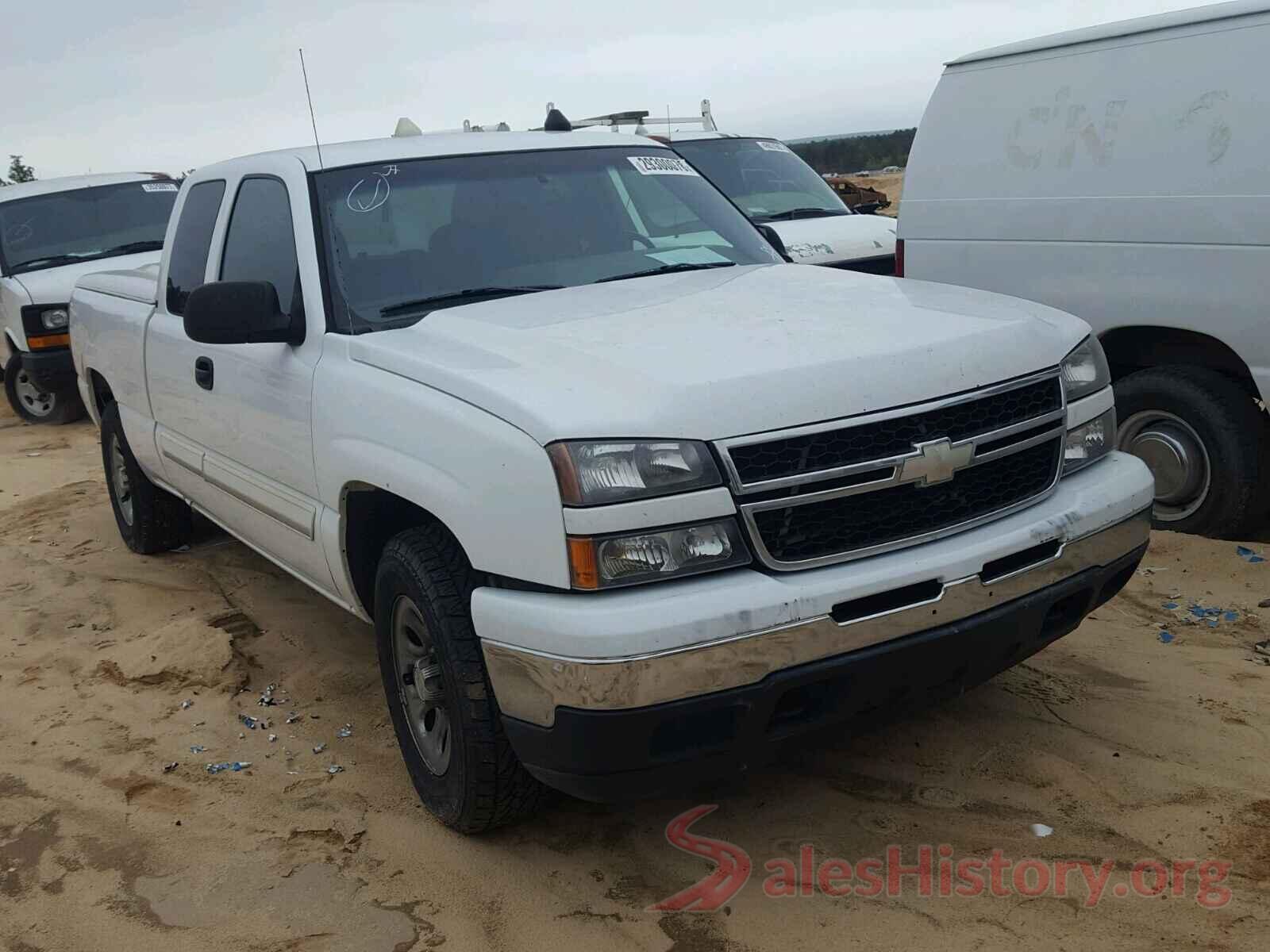 5NPE34AF7GH430094 2006 CHEVROLET SILVERADO