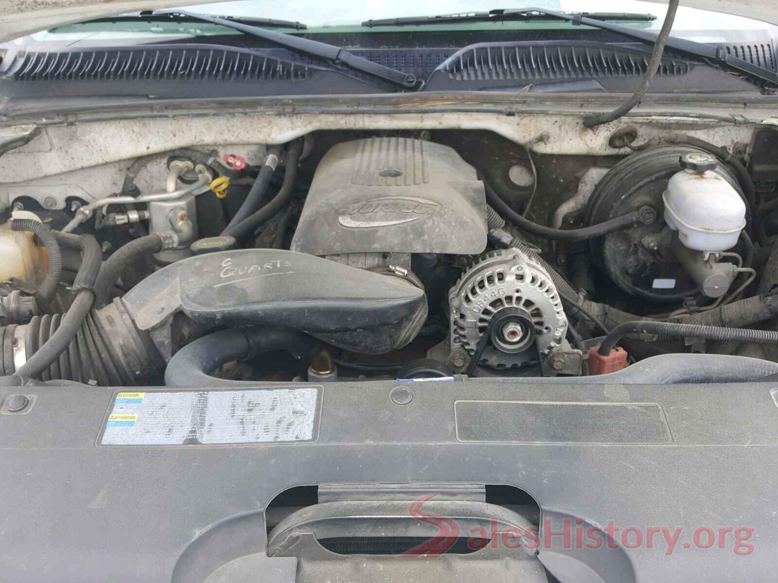 5NPE34AF7GH430094 2006 CHEVROLET SILVERADO