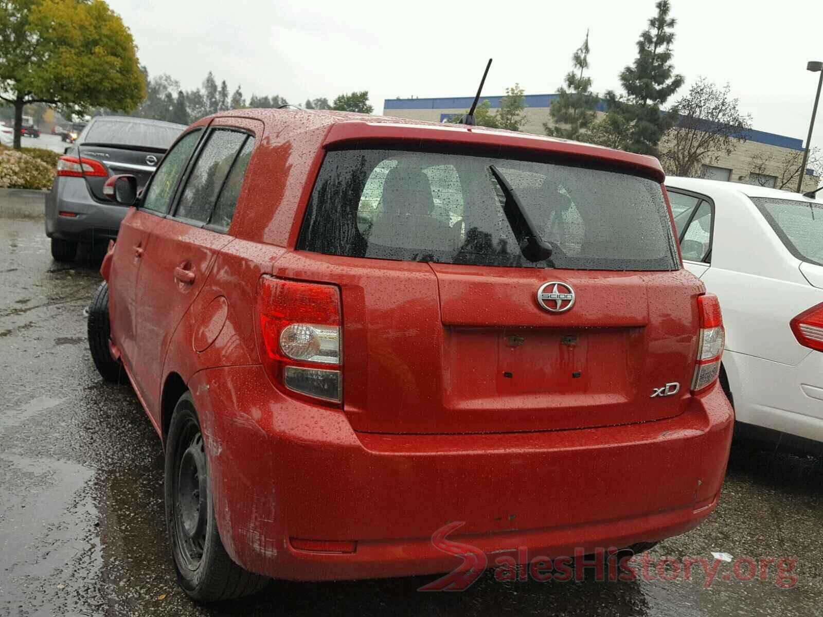 5TFCZ5AN9HX086339 2009 TOYOTA SCION