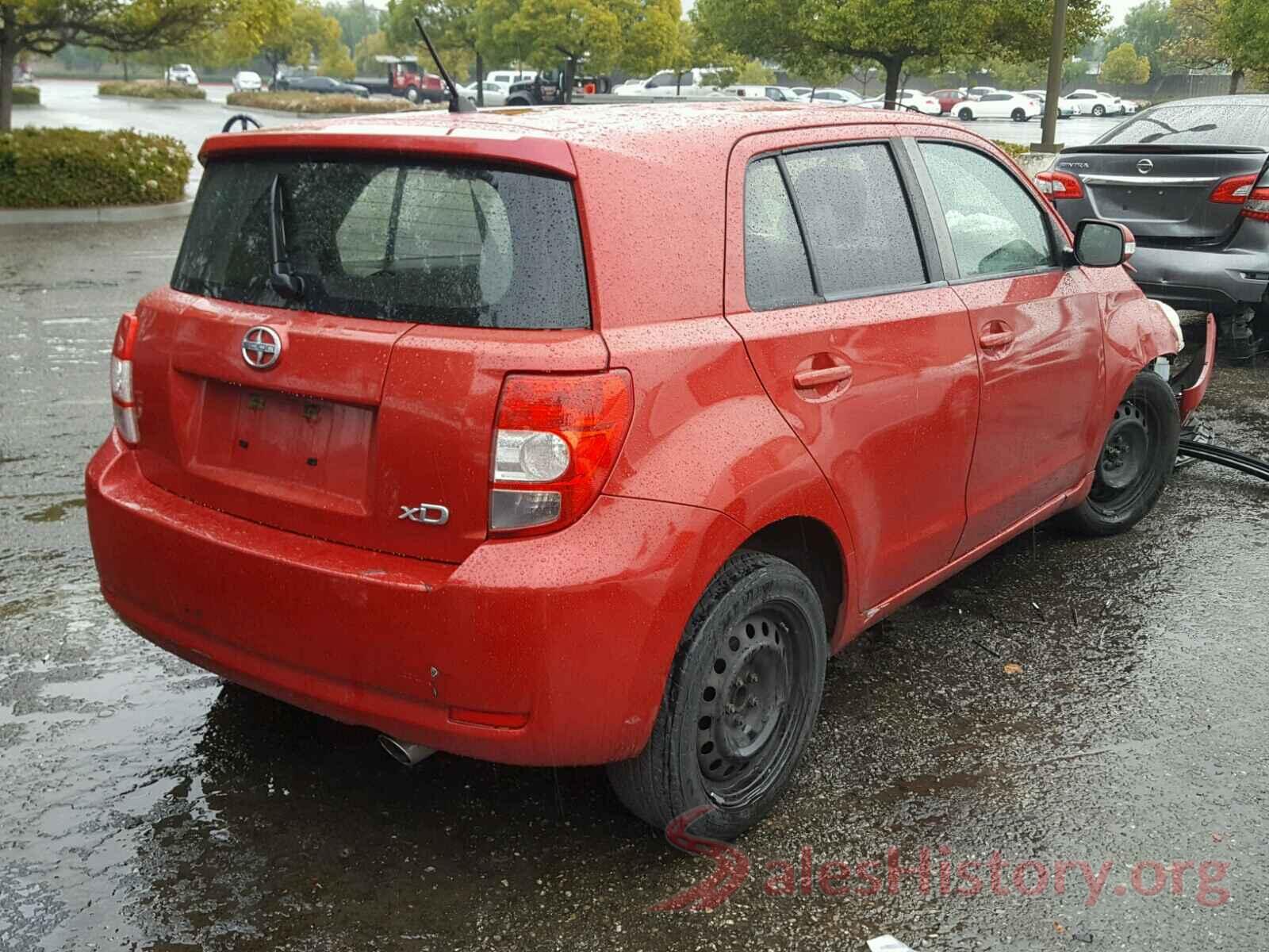 5TFCZ5AN9HX086339 2009 TOYOTA SCION