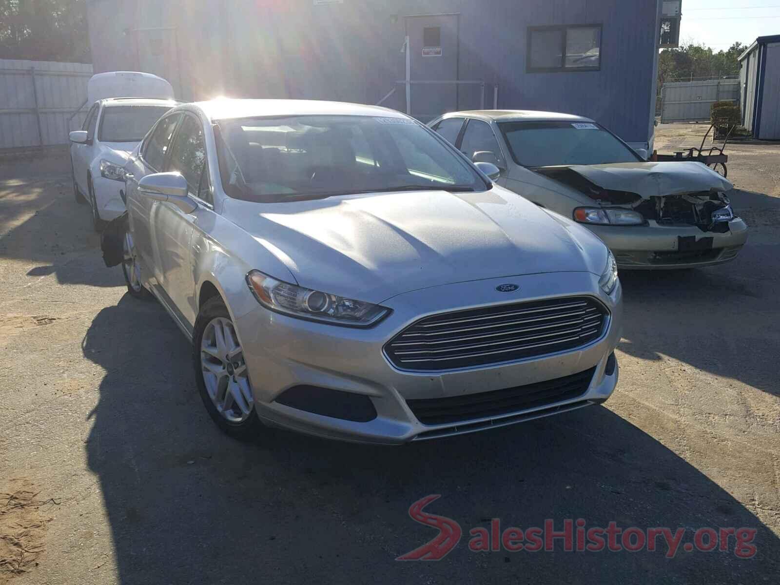 3N1CE2CP2GL375617 2014 FORD FUSION