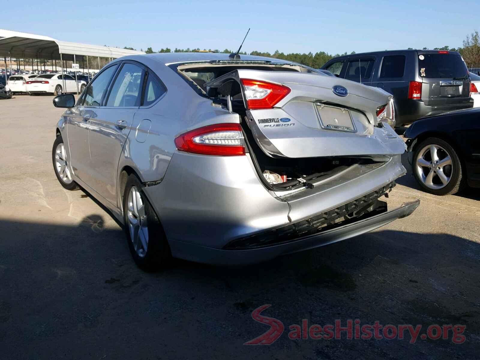 3N1CE2CP2GL375617 2014 FORD FUSION