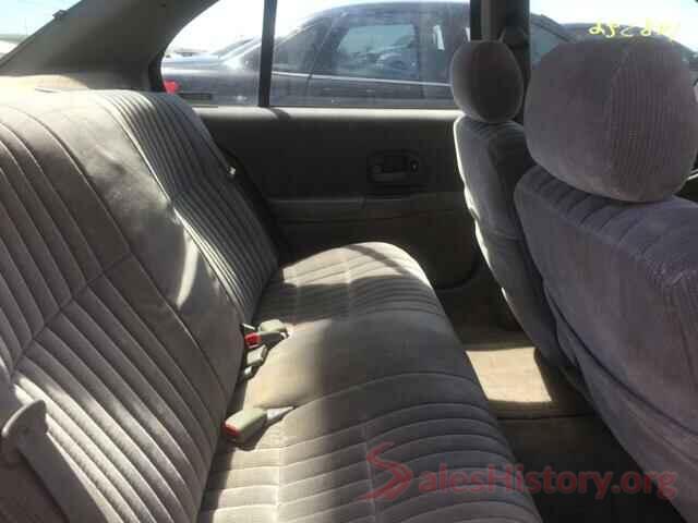 19XFC2F79HE051551 2001 CHEVROLET LUMINA