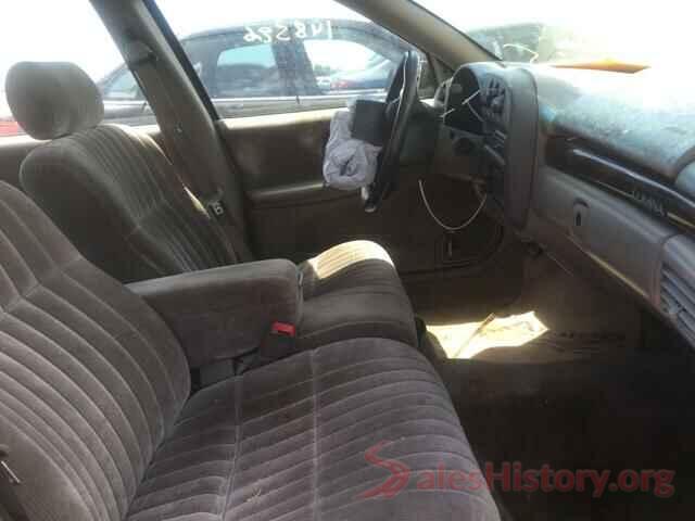 19XFC2F79HE051551 2001 CHEVROLET LUMINA