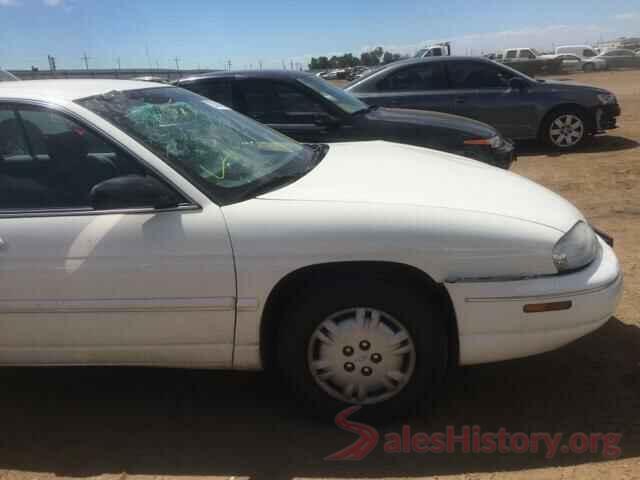 19XFC2F79HE051551 2001 CHEVROLET LUMINA