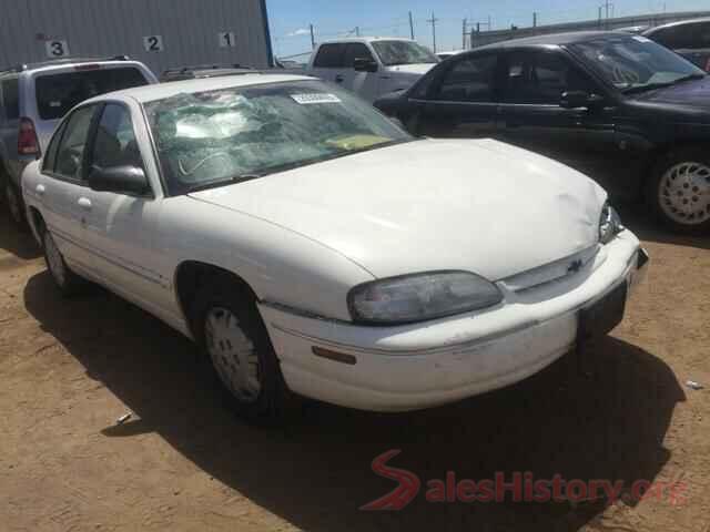 19XFC2F79HE051551 2001 CHEVROLET LUMINA