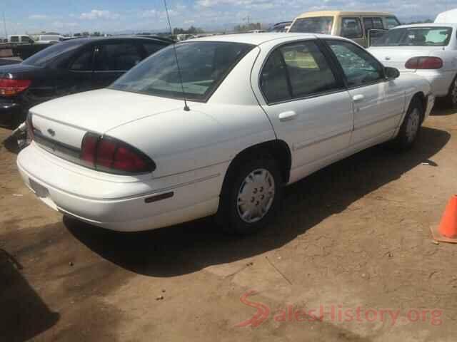 19XFC2F79HE051551 2001 CHEVROLET LUMINA