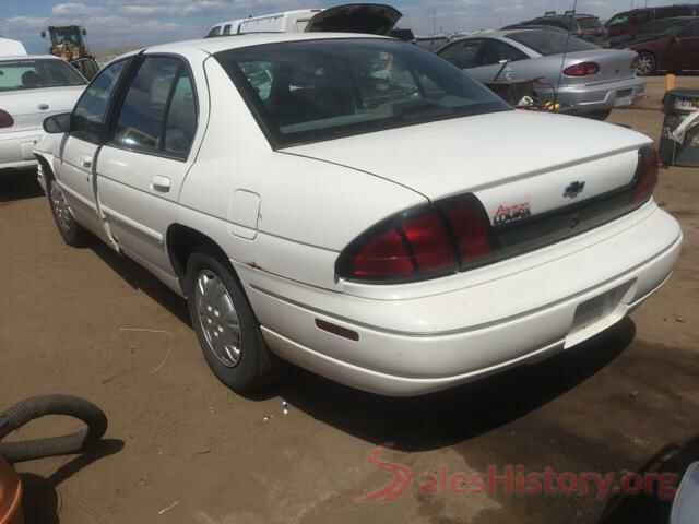 19XFC2F79HE051551 2001 CHEVROLET LUMINA