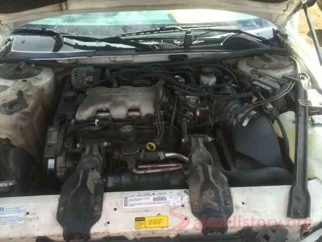 19XFC2F79HE051551 2001 CHEVROLET LUMINA