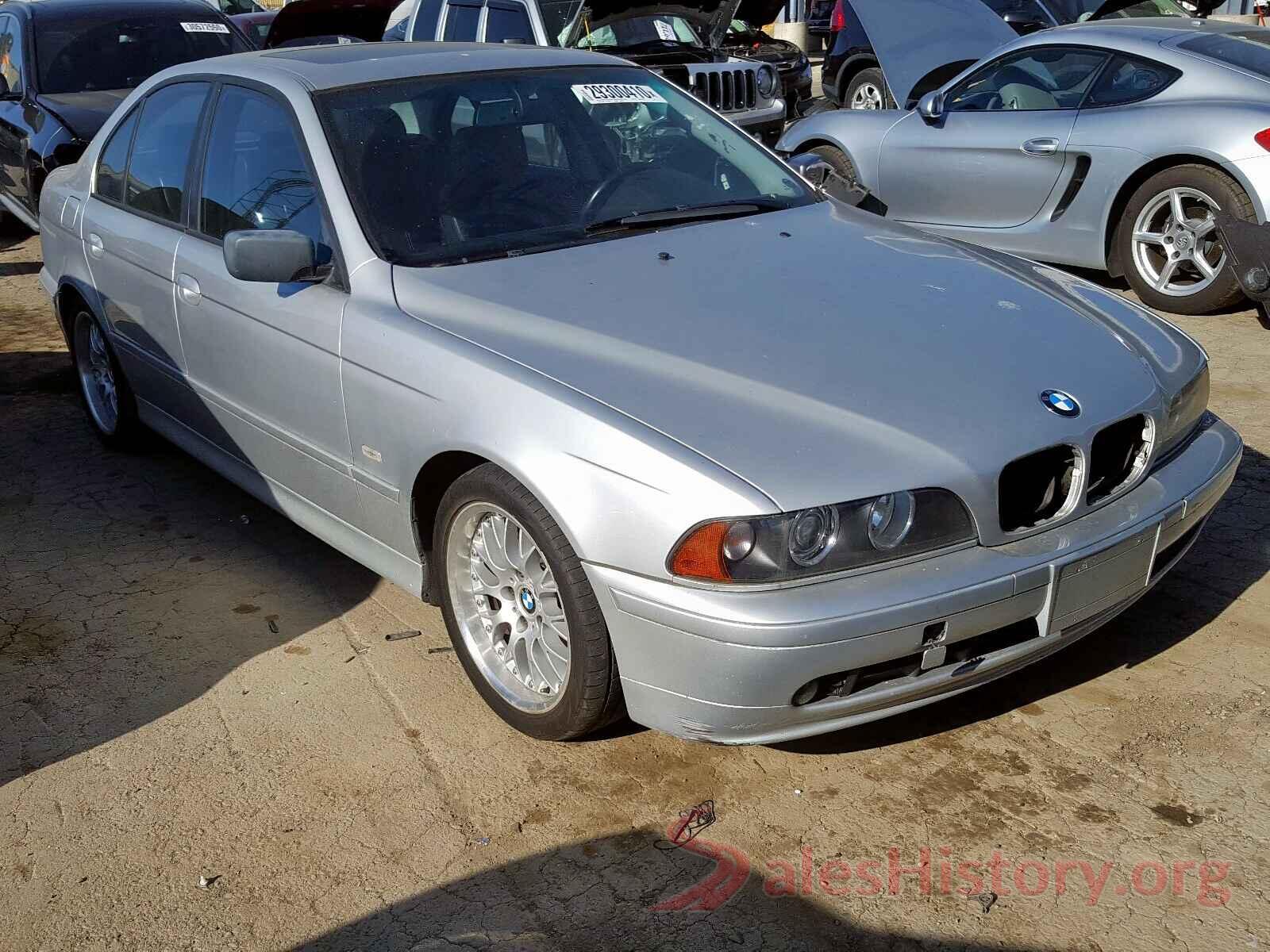 1GCGSCEA3M1125408 2002 BMW 5 SERIES