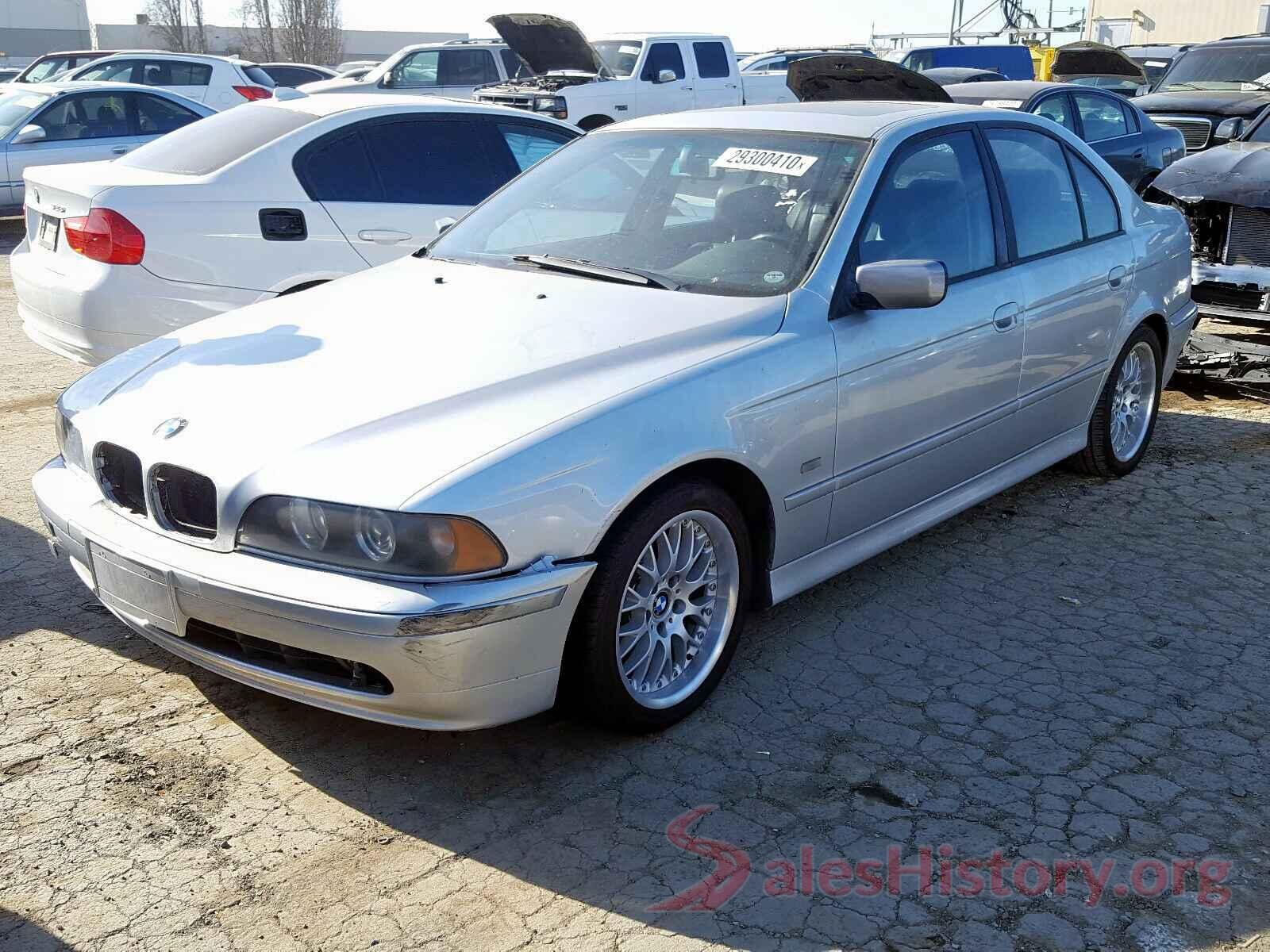 1GCGSCEA3M1125408 2002 BMW 5 SERIES