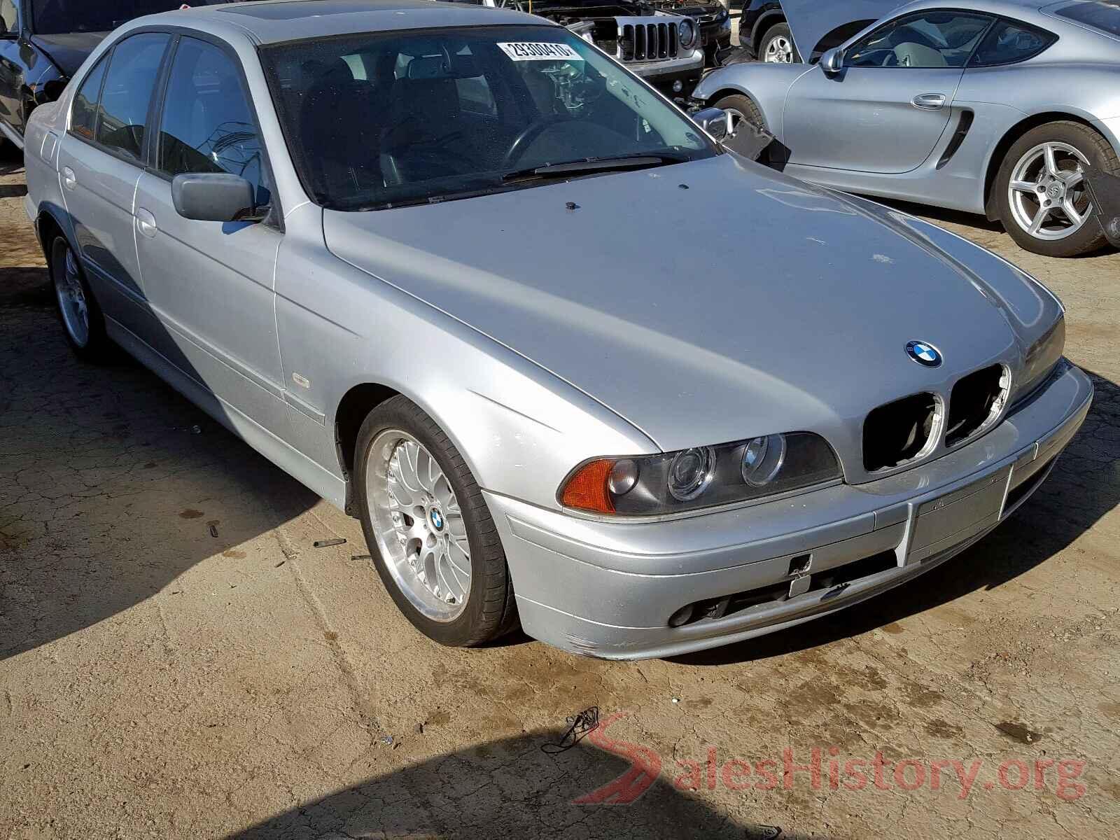 1GCGSCEA3M1125408 2002 BMW 5 SERIES