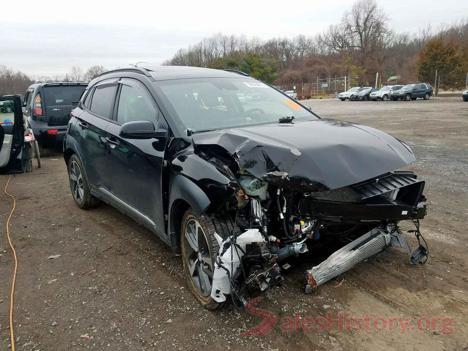 3TMDZ5BN1KM061547 2019 HYUNDAI KONA