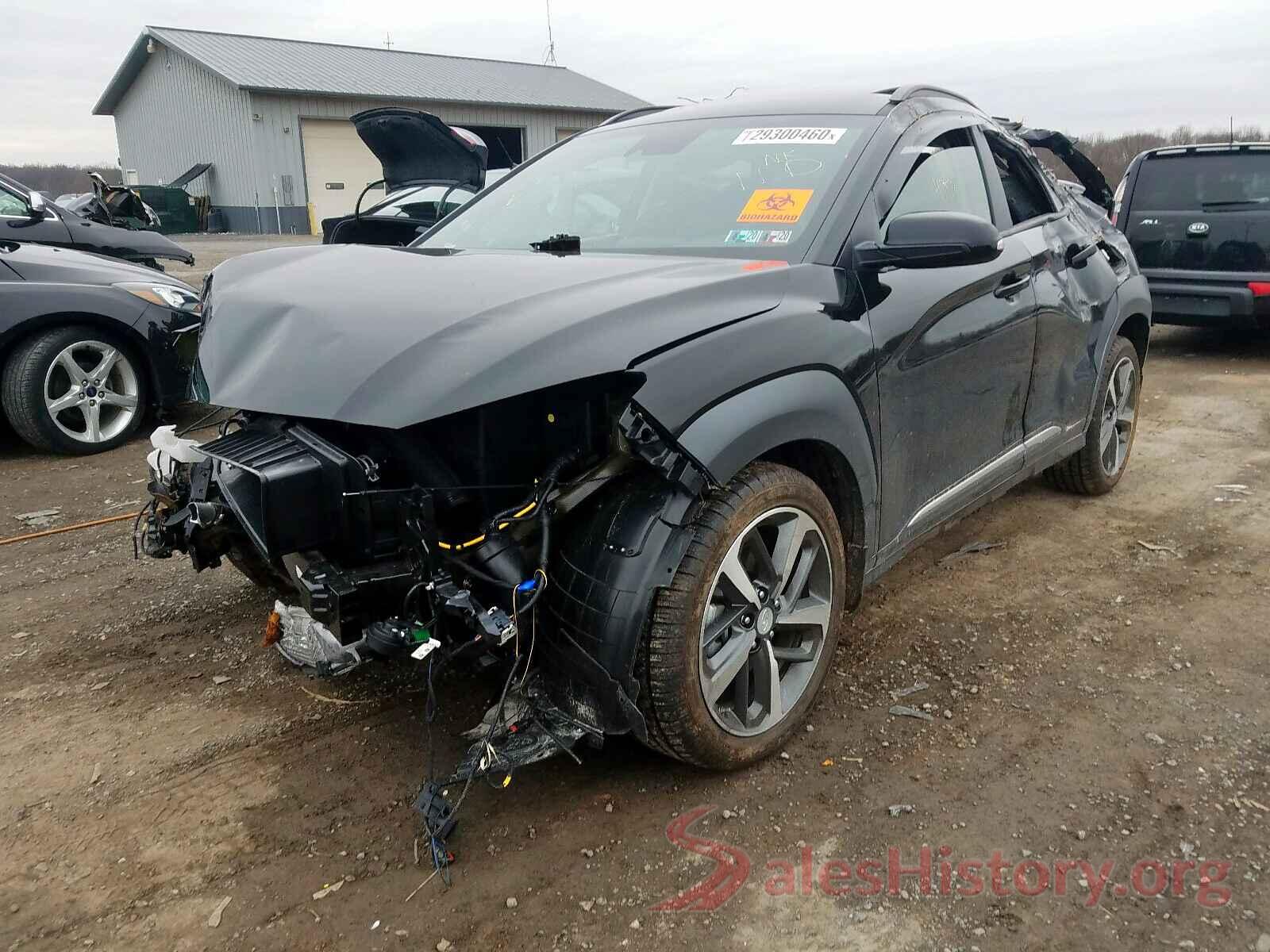 3TMDZ5BN1KM061547 2019 HYUNDAI KONA