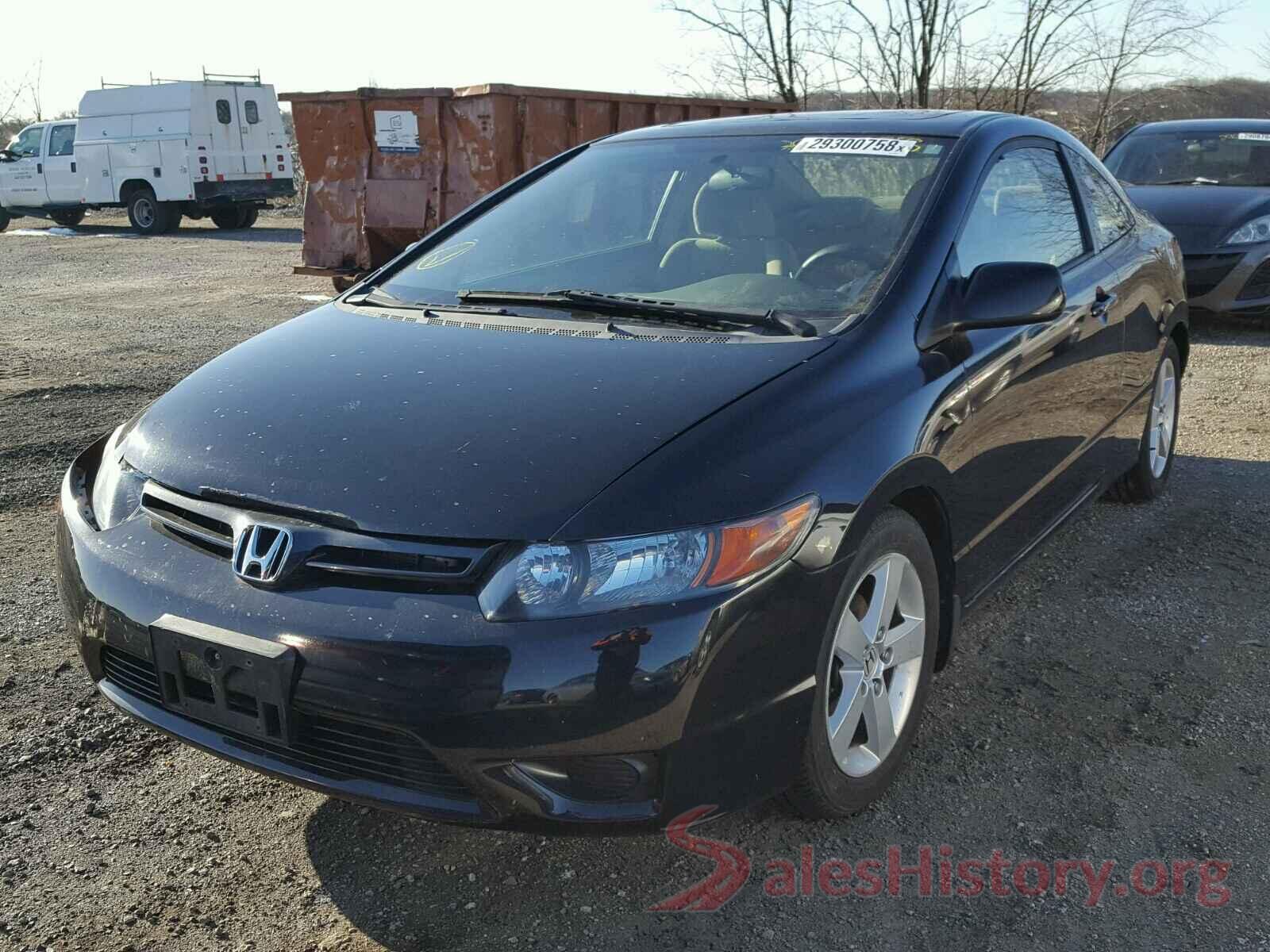 3N1CN7AP1JL865859 2006 HONDA CIVIC