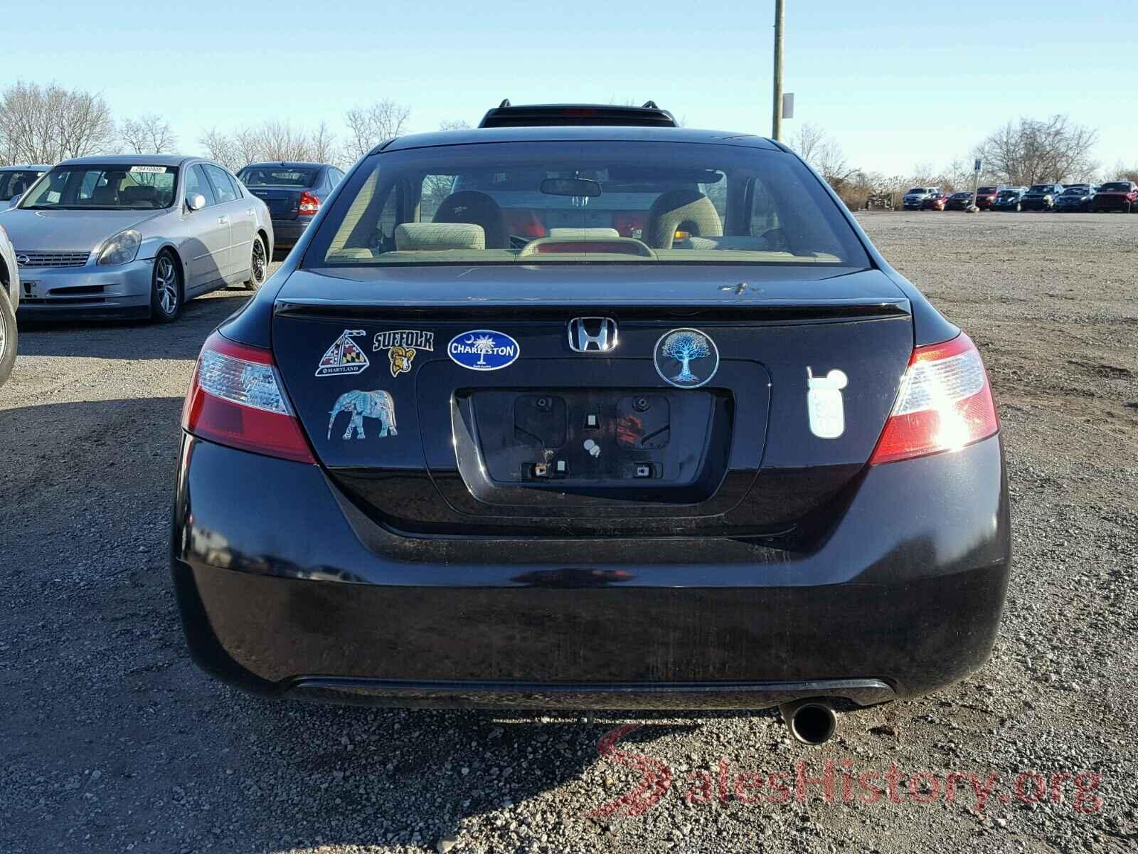 3N1CN7AP1JL865859 2006 HONDA CIVIC