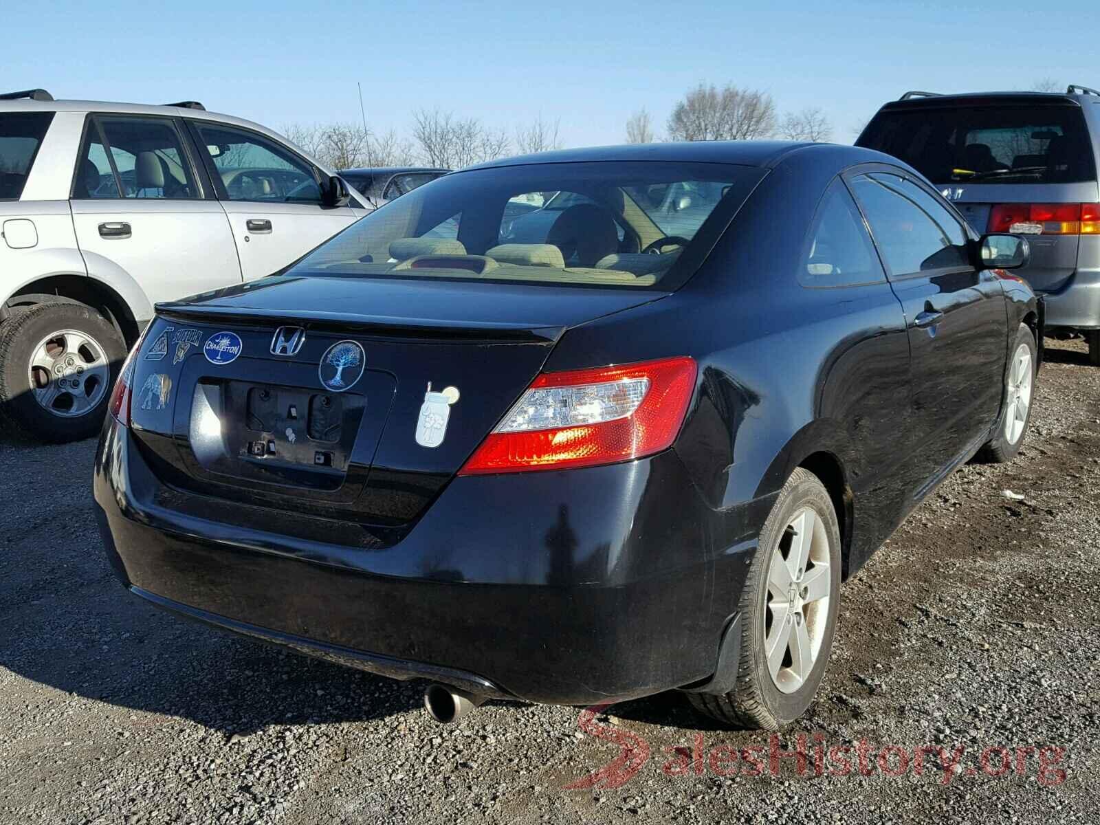 3N1CN7AP1JL865859 2006 HONDA CIVIC