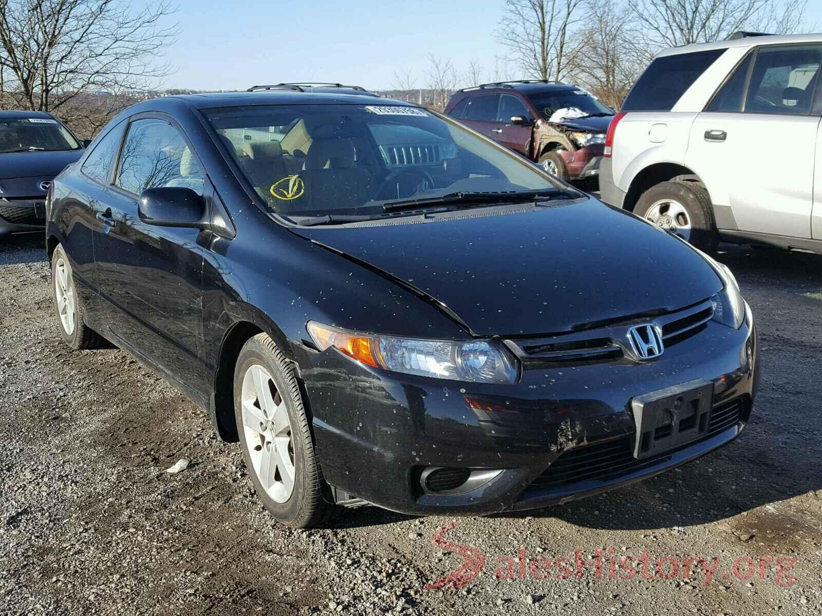 3N1CN7AP1JL865859 2006 HONDA CIVIC