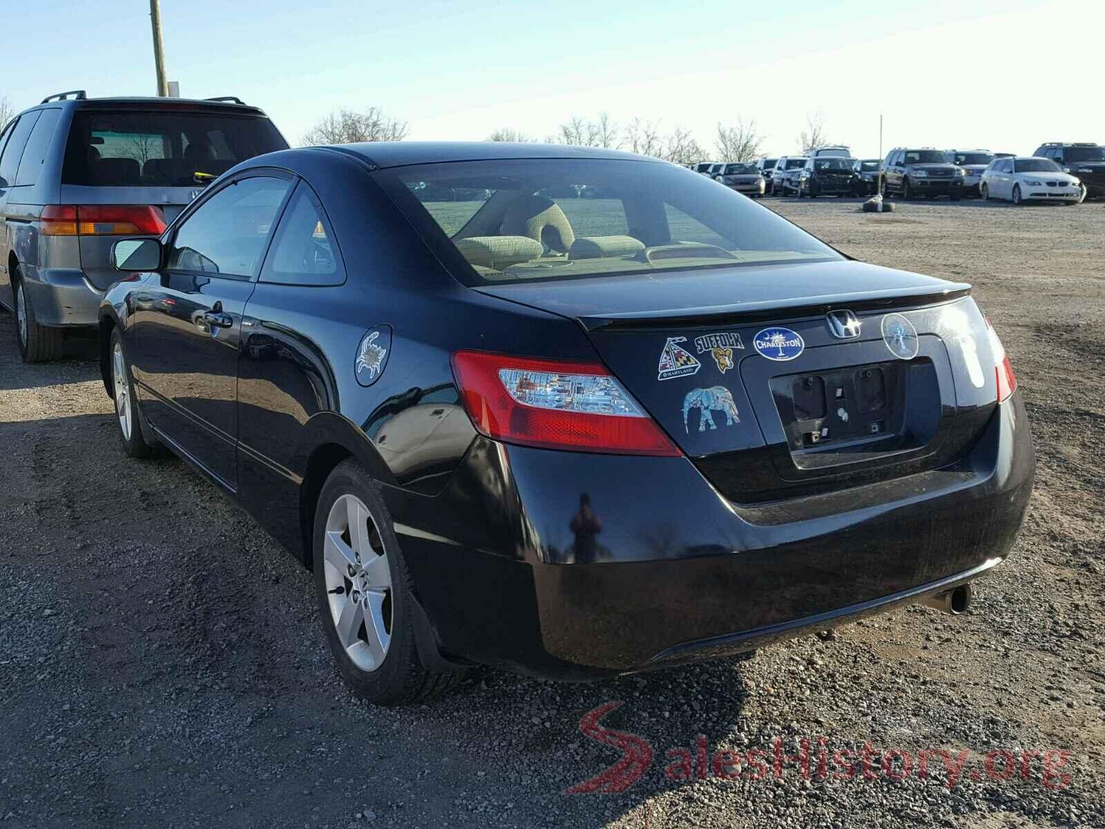 3N1CN7AP1JL865859 2006 HONDA CIVIC