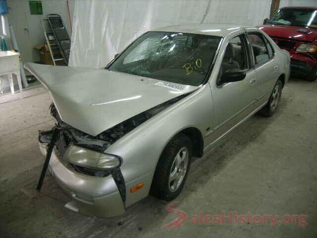 4T1B11HK4KU776852 1997 NISSAN ALTIMA