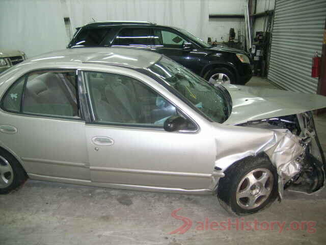 4T1B11HK4KU776852 1997 NISSAN ALTIMA