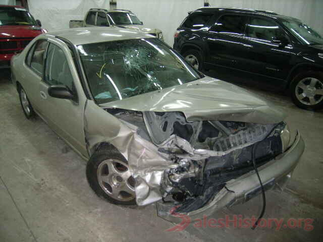 4T1B11HK4KU776852 1997 NISSAN ALTIMA